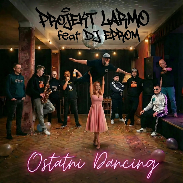 Okładka singla „Ostatni Dancing”